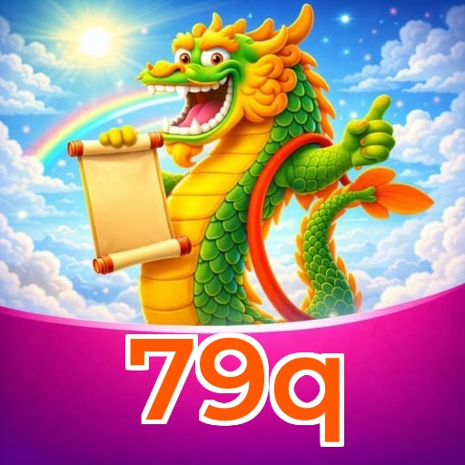 Material promocional do app 79q — ilustração, não métricas auditadas nesta página